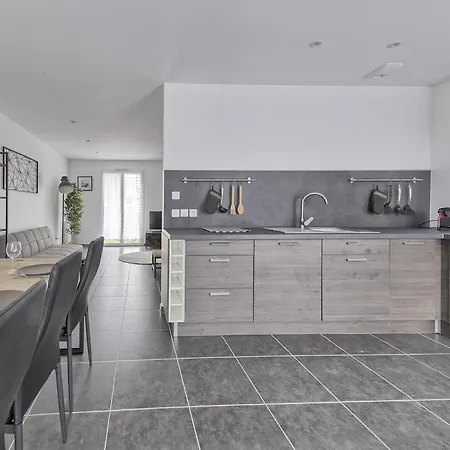 Des Parcs Holiday home