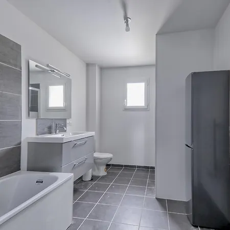 Holiday home Des Parcs *