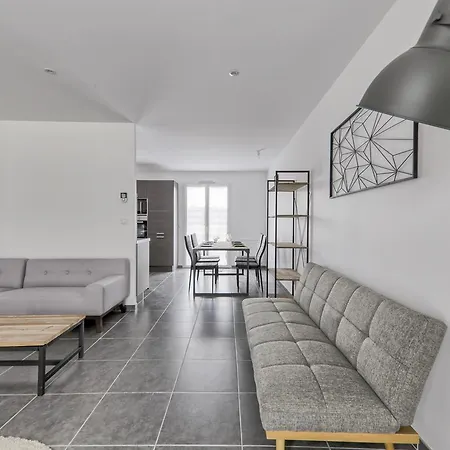 Des Parcs Holiday home