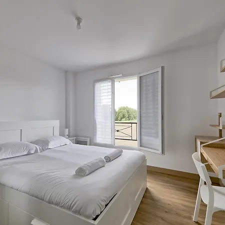 Holiday home Des Parcs