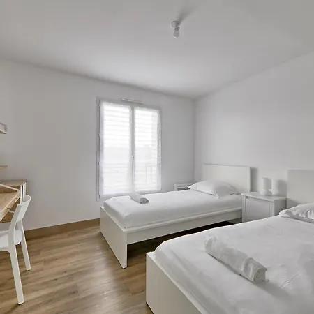 Des Parcs Holiday home
